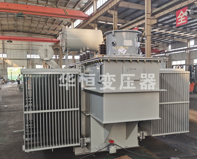 6300KVA老城老城老城电力变压器
